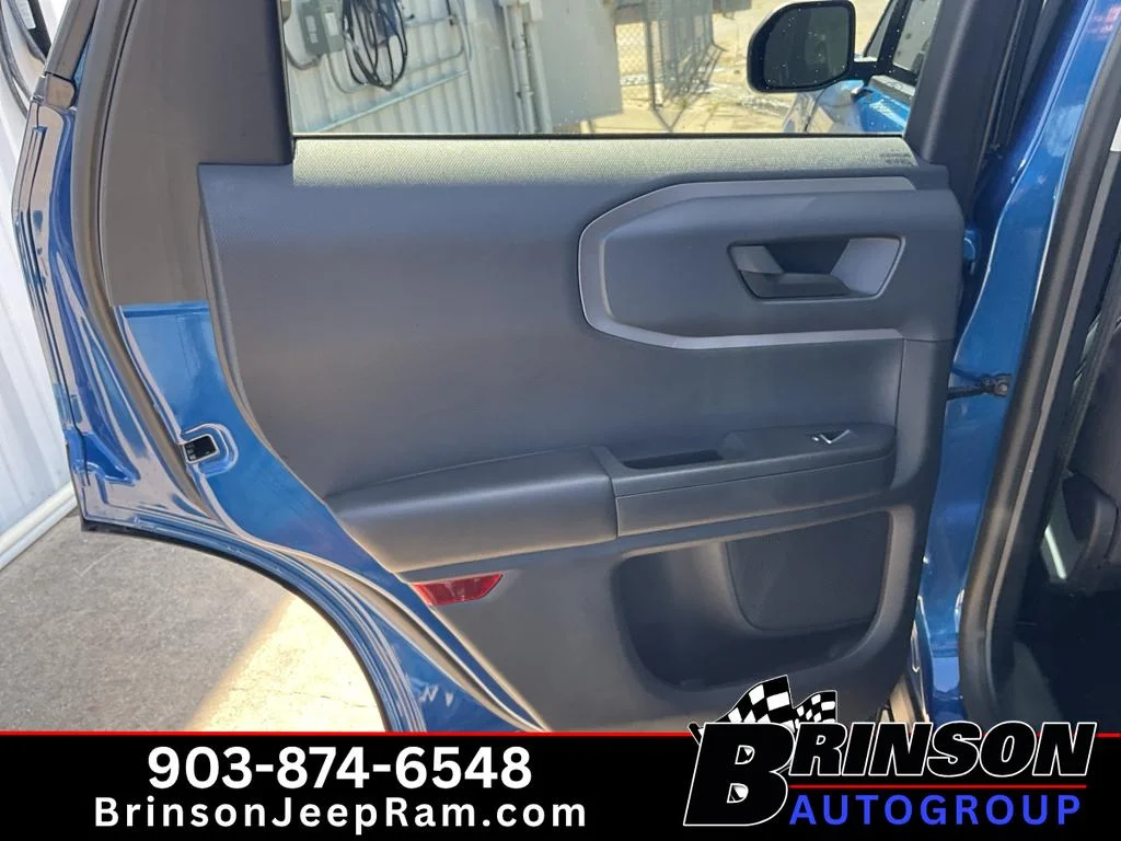 Used 2024 Atlas Blue Metallic Ford Big Bend image 15