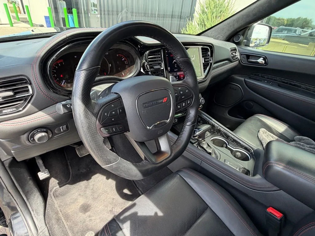 Used 2024 Black Dodge R/T Premium image 7