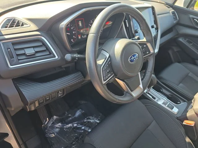 Used 2025 Silver Subaru Premium image 18