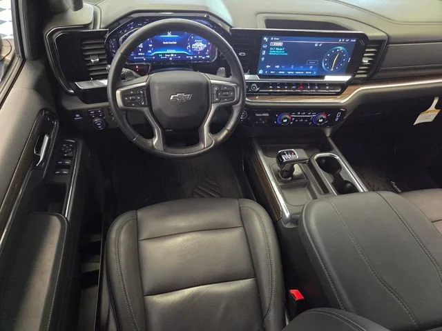 Used 2024 Black Chevrolet RST image 14