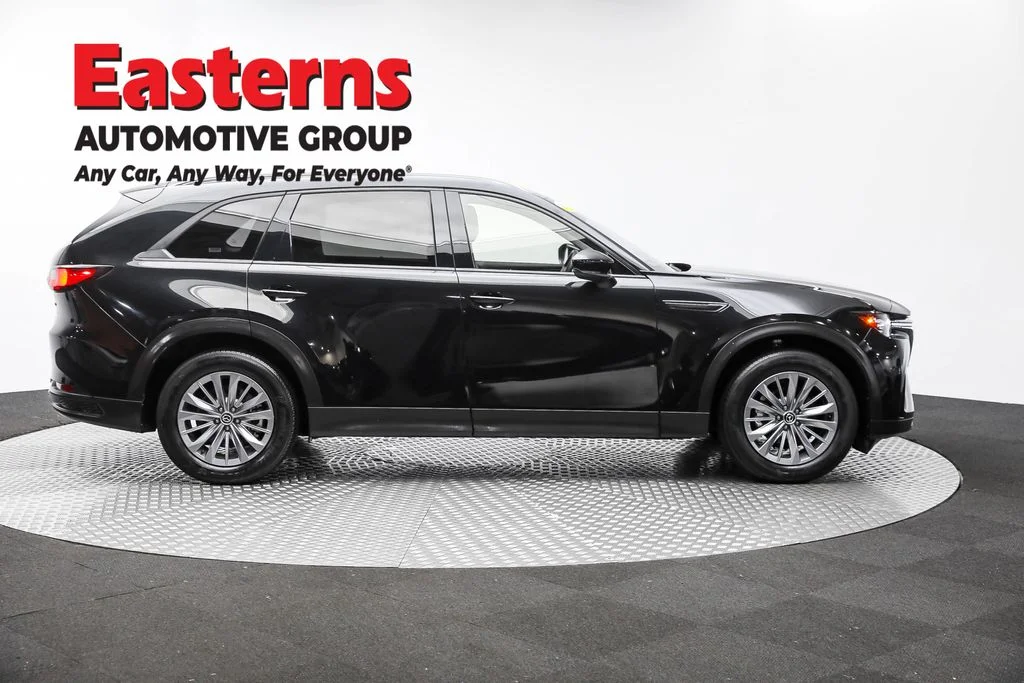 Used 2024 Black Mazda 3.3 Turbo Preferred Plus image 4
