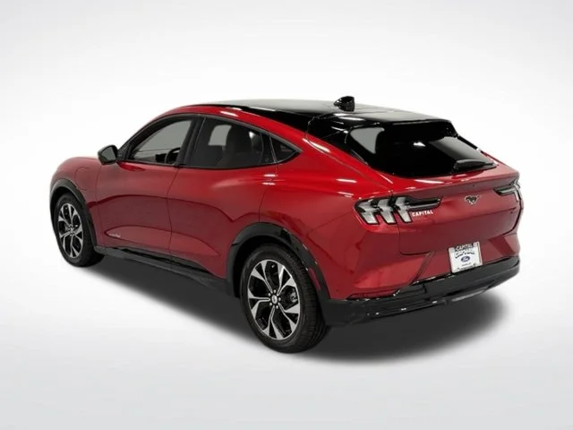 Used 2023 Red Ford Premium image 8