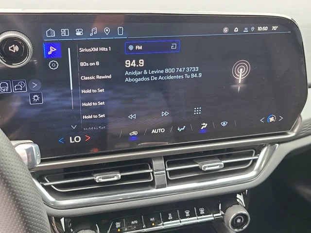 New 2026 Black Chevrolet LT image 30