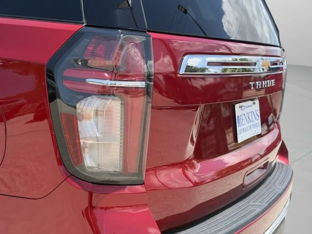 Used 2021 CHERRY RED TINTCOAT Chevrolet Premier image 14