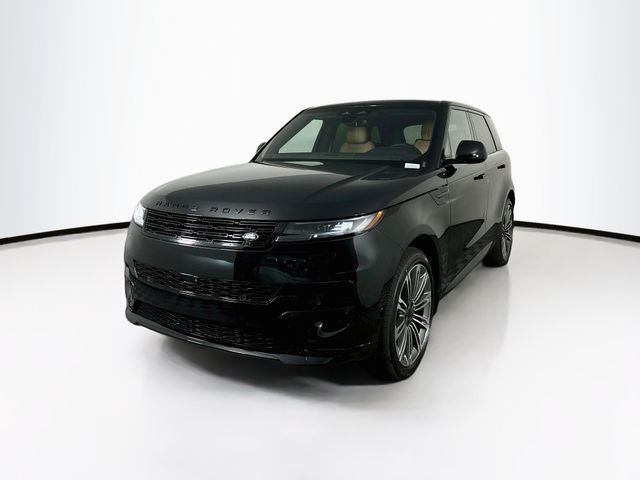 New 2026 Black Land Rover Dynamic SE image 1