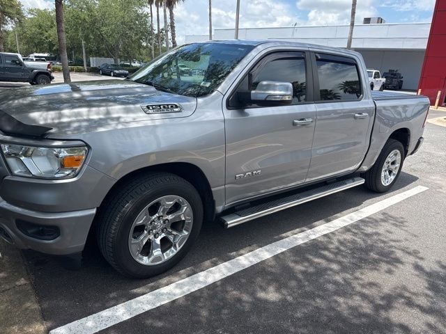 2019 RAM 1500 Big Horn/Lone Star Crew Cab 5'7's photo