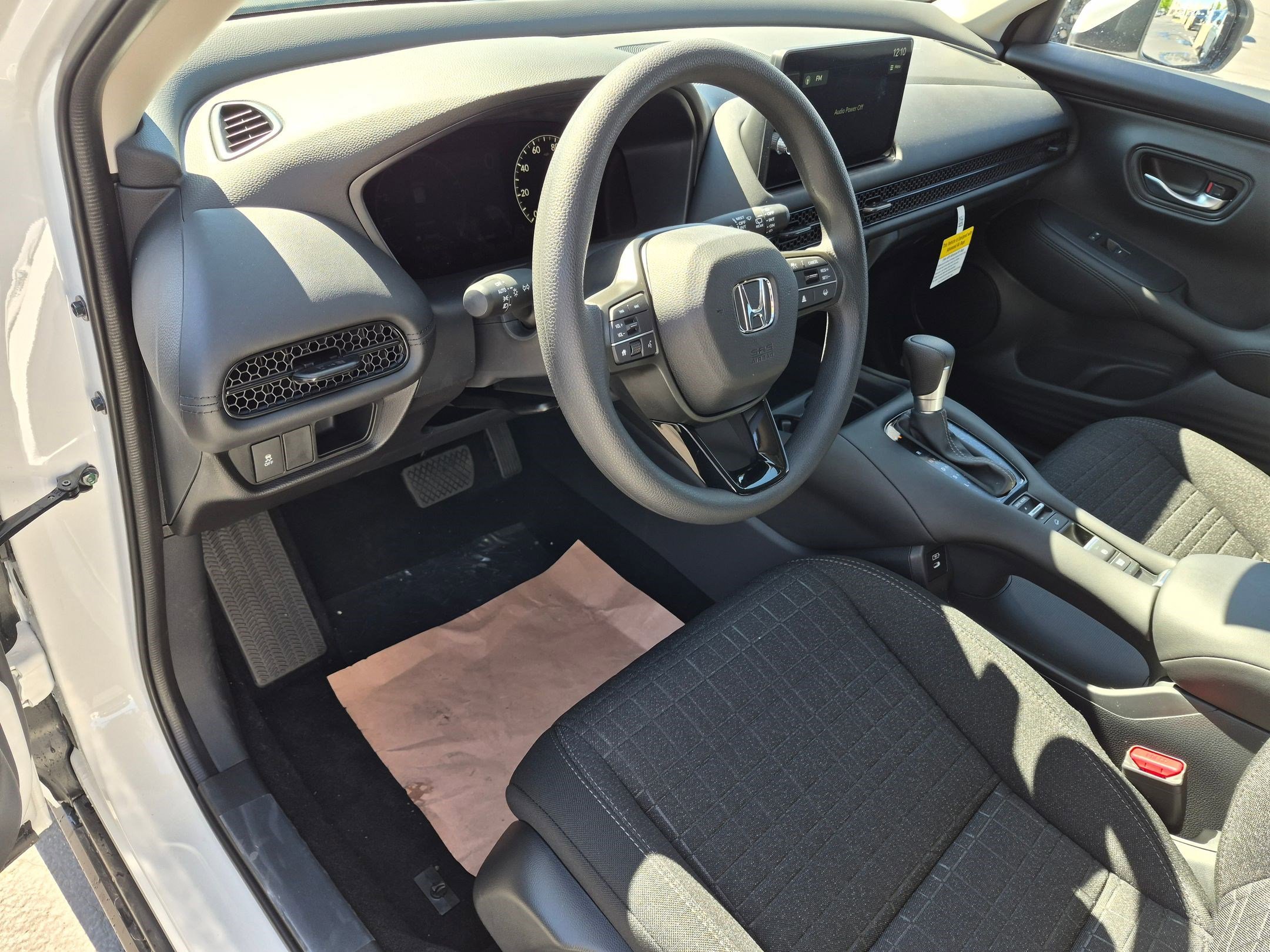 New 2027 Platinum White Pearl Honda LX image 11