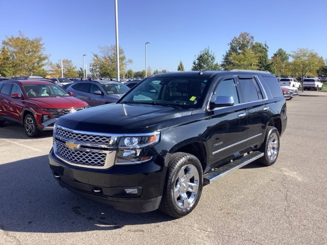 2017 Chevrolet Tahoe