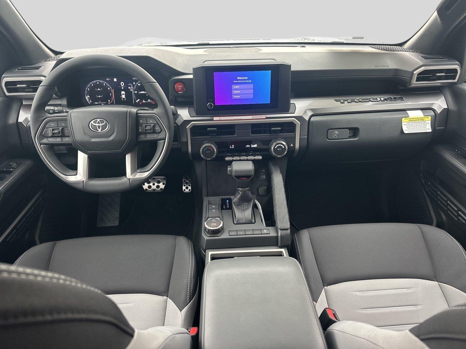 New 2026 Celestial Silver Metallic Toyota  TRD Sport image 19