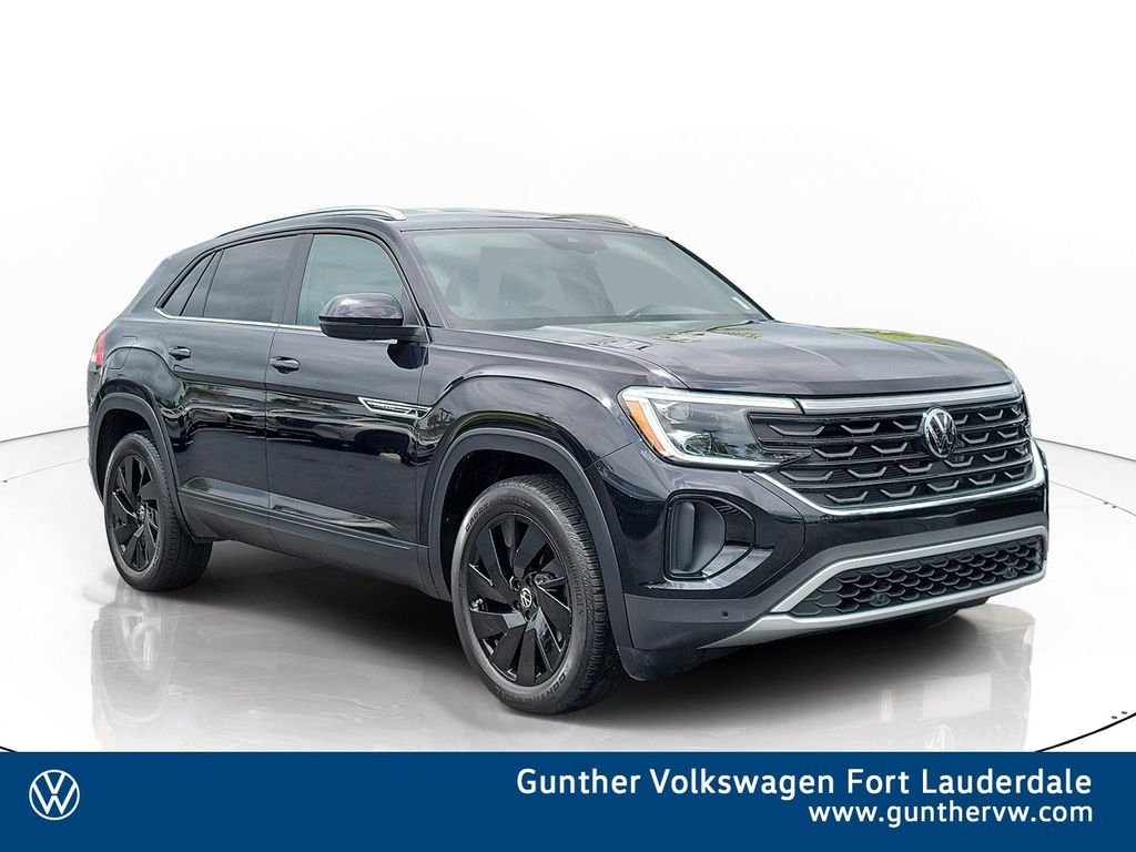 2024 Volkswagen Atlas Cross Sport 2.0T SE w/Tech's photo