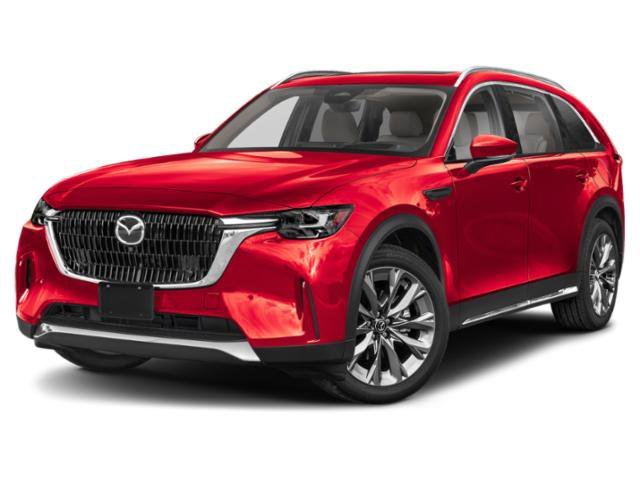 2026 Mazda CX-90 Premium Plus Package