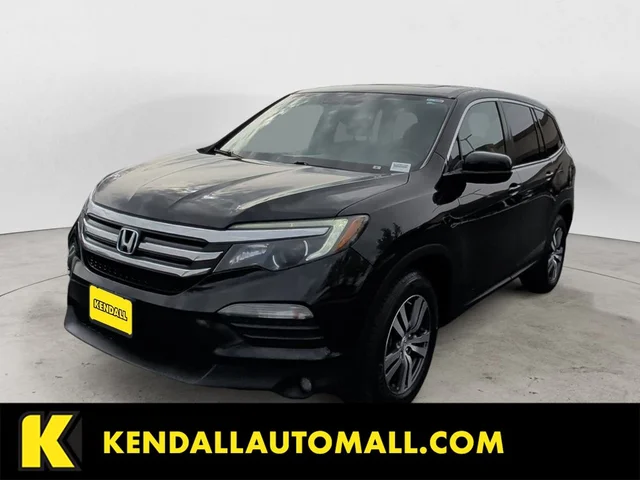 Pre-Owned 2018 Honda Pilot EX-L FWD 4D Sport Utility