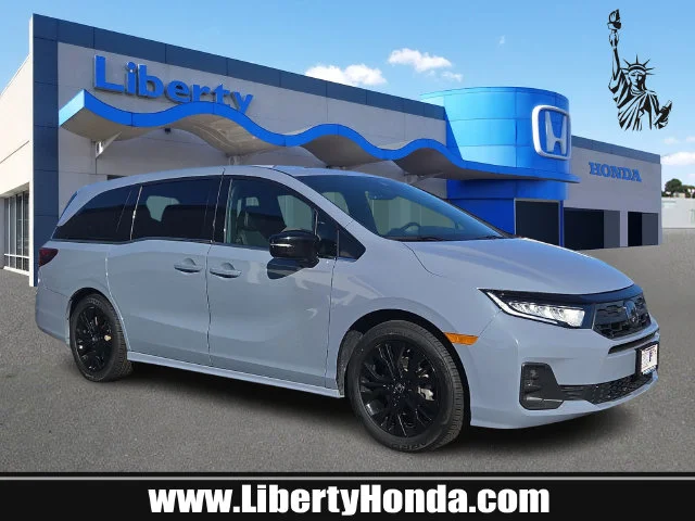 2025 Honda Odyssey