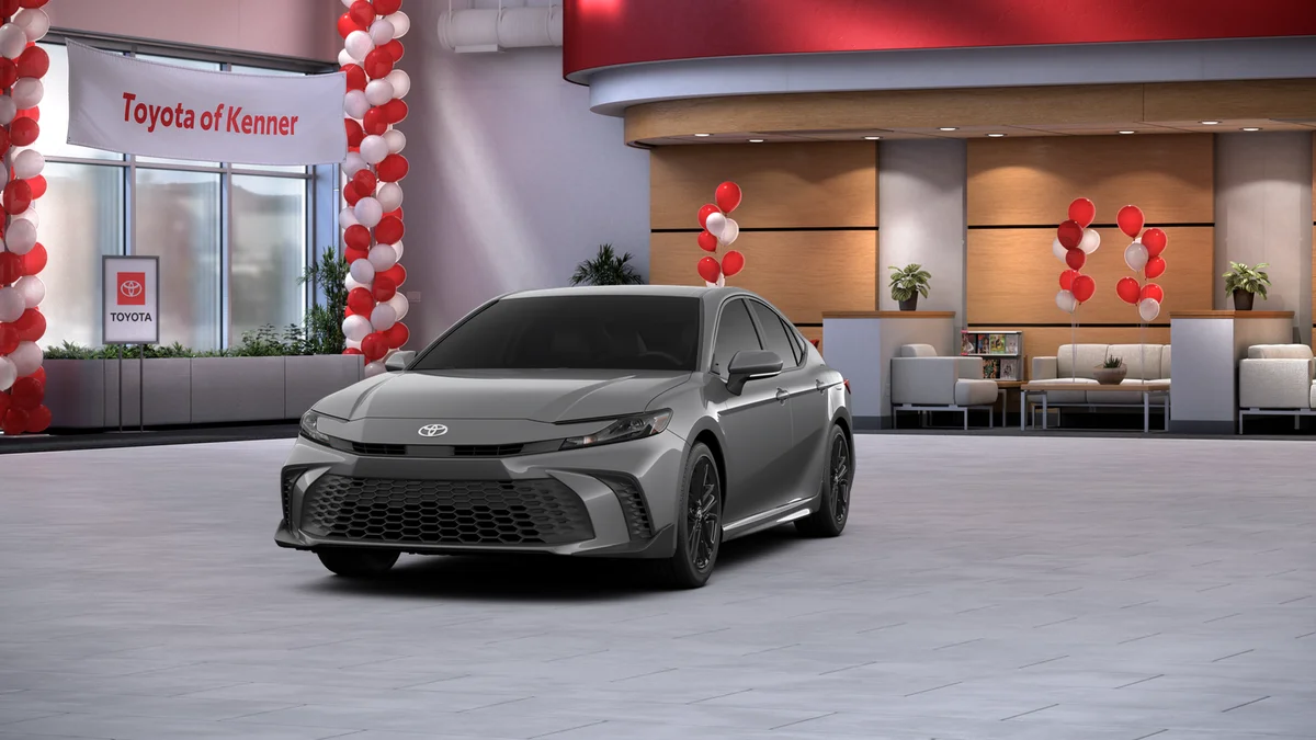 New 2026 Heavy Metal Toyota SE image 18