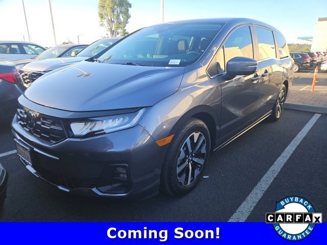 2025 Honda Odyssey