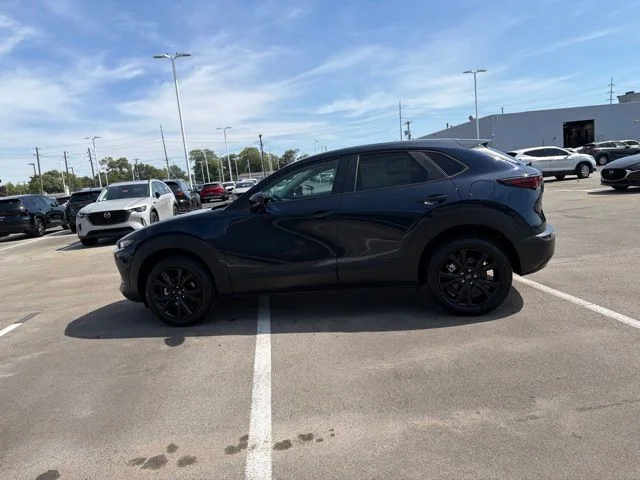 New 2026 Deep Crystal Blue Mica Mazda 2.5 S Select Sport AWD image 15