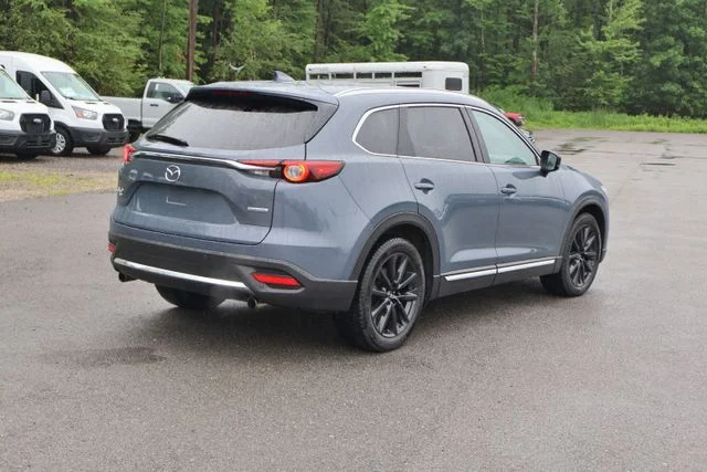 Certified Used 2023 Gray Mazda Carbon Edition image 7