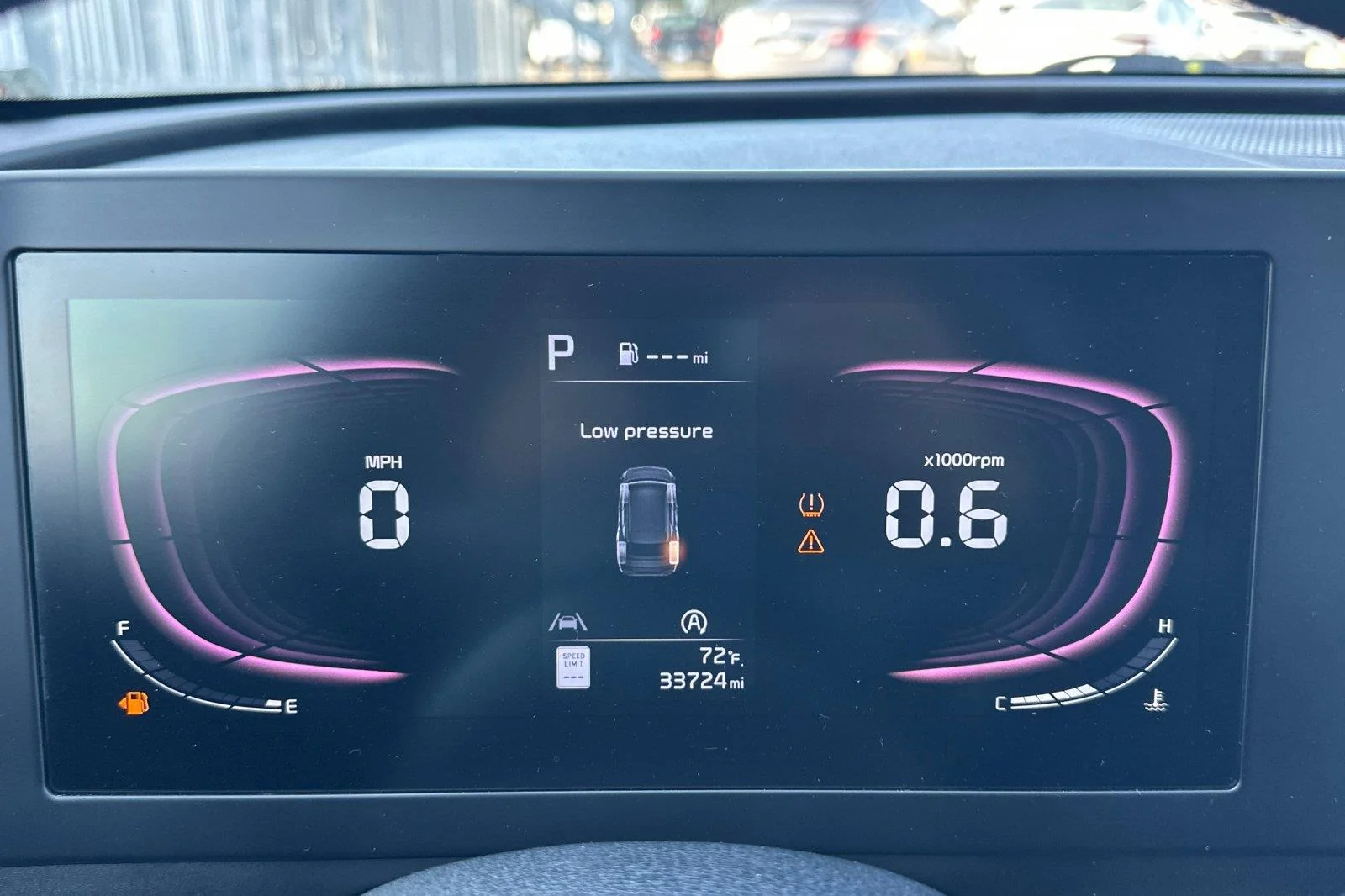 Used 2023 Gravity Gray Kia LX image 23