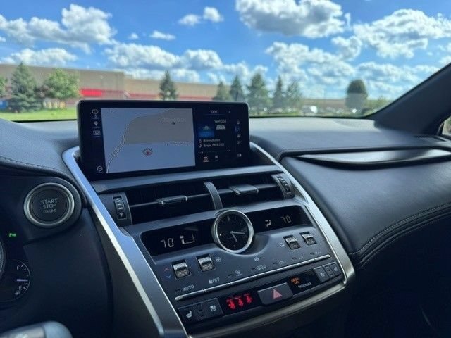 Certified Used 2020 Ultra White Lexus 300 F Sport image 6