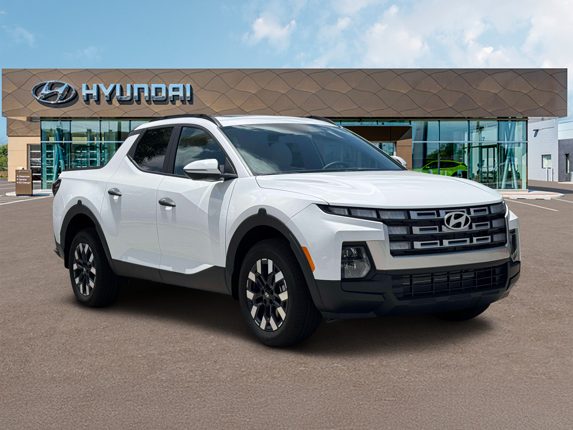 New 2027 White Hyundai SEL Activity FWD image 11