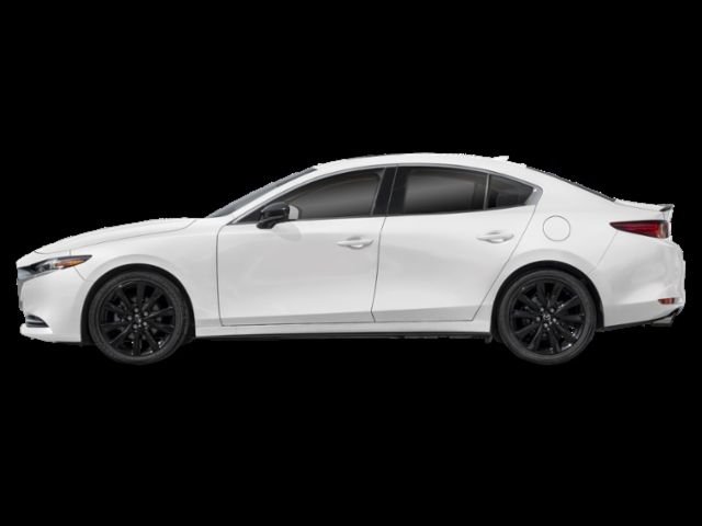 New 2026 Snowflake White Pearl Mazda 2.5 Turbo Premium Plus AWD image 3