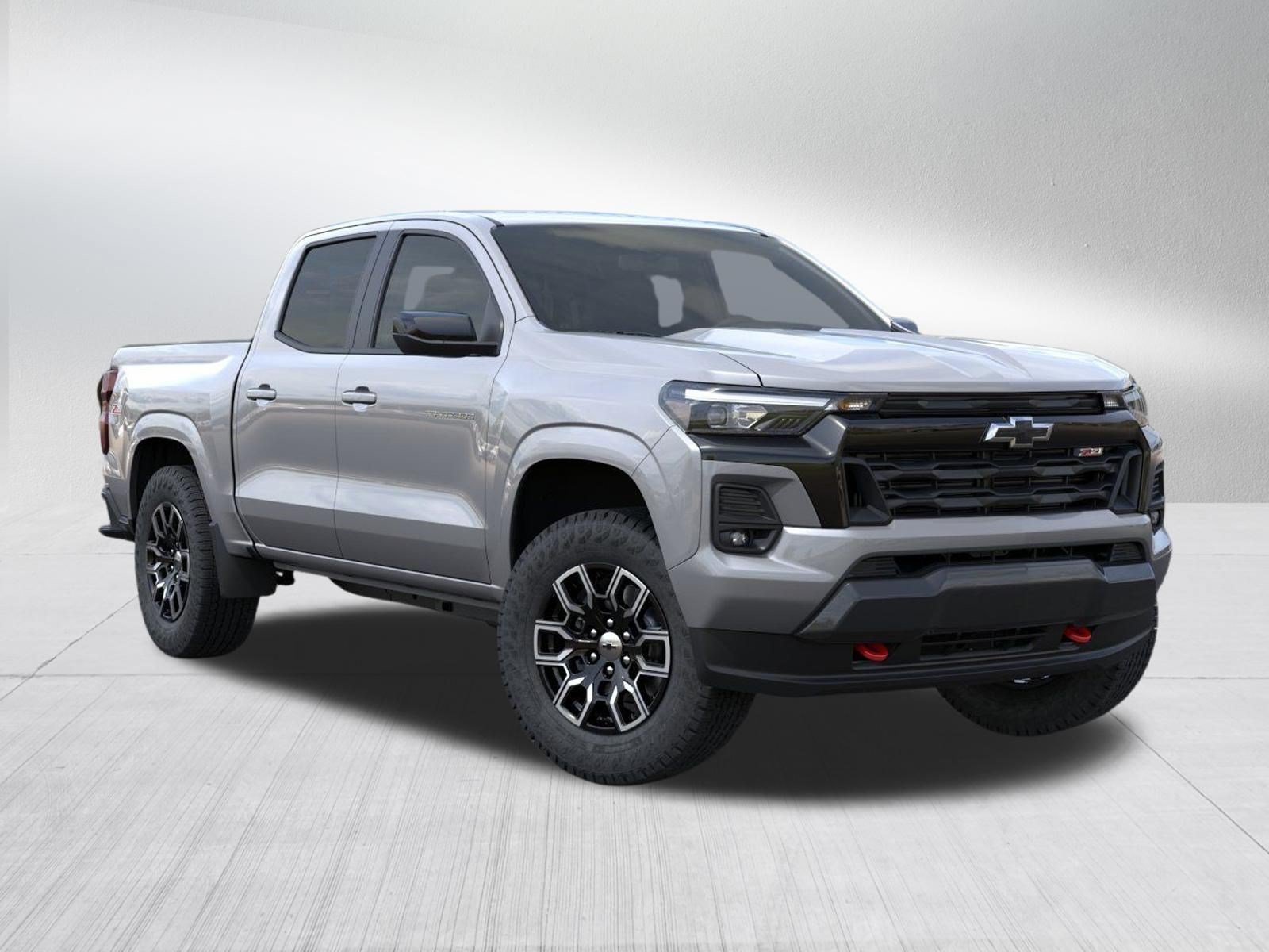 New 2026 Sterling Gray Metallic Chevrolet Z71 image 7