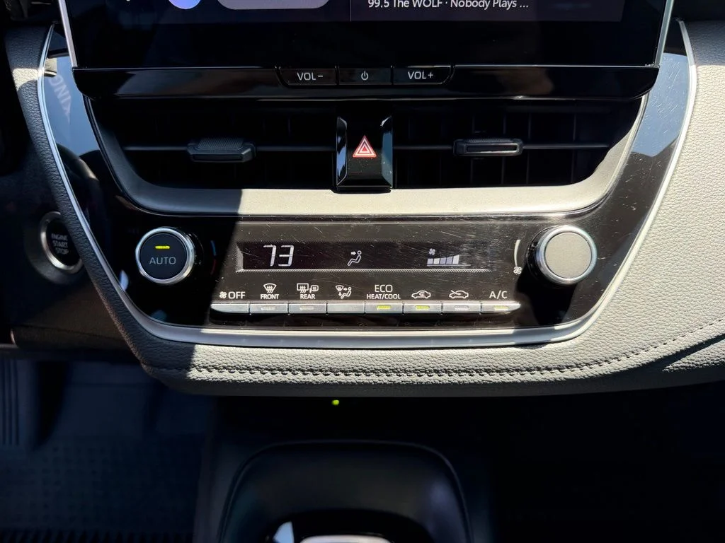 Used 2025 Celestite Toyota SE image 23