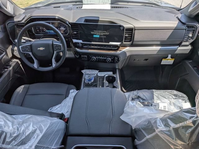 New 2026 Sterling Gray Metallic Chevrolet LT image 15