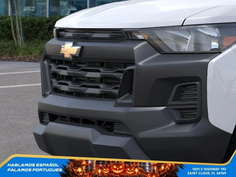 2026 Chevrolet Colorado Work Truck - Photo 23