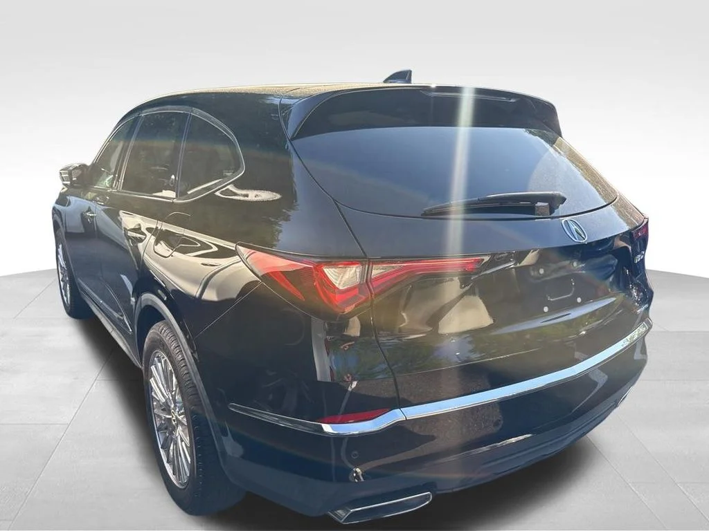 Used 2022 Black Acura Technology image 13
