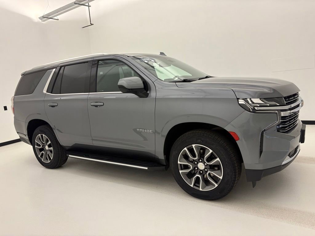 2021 Chevrolet Tahoe 2WD LT's photo