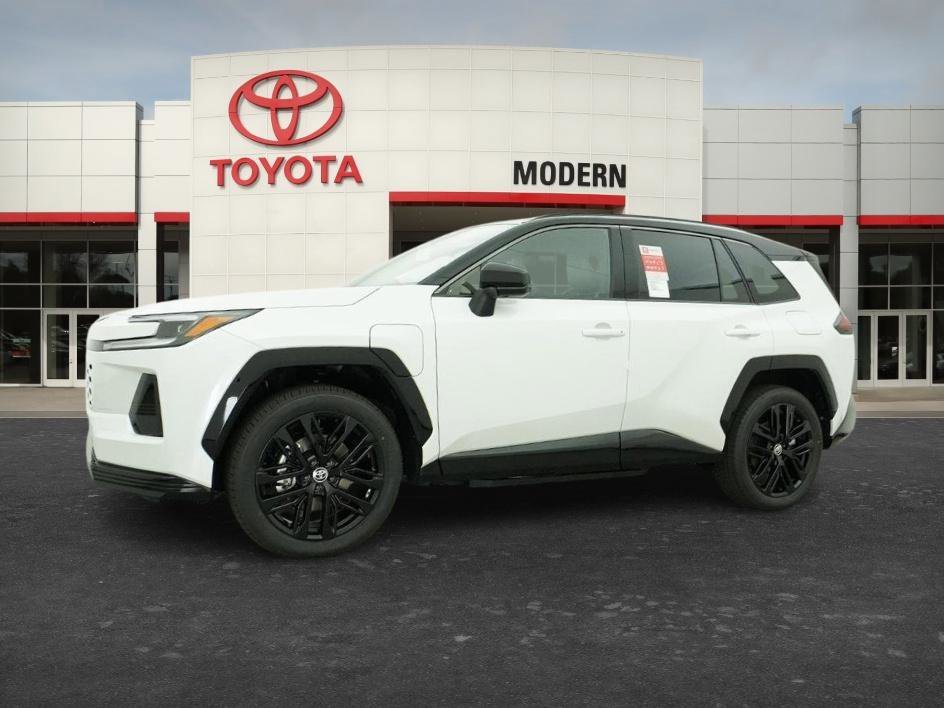 New 2026 Midnight Black Met Toyota XSE image 21