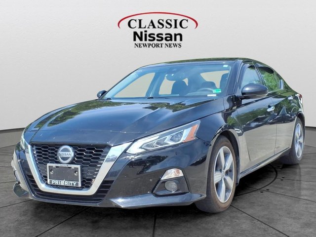2019 Nissan Altima 2.5 SV