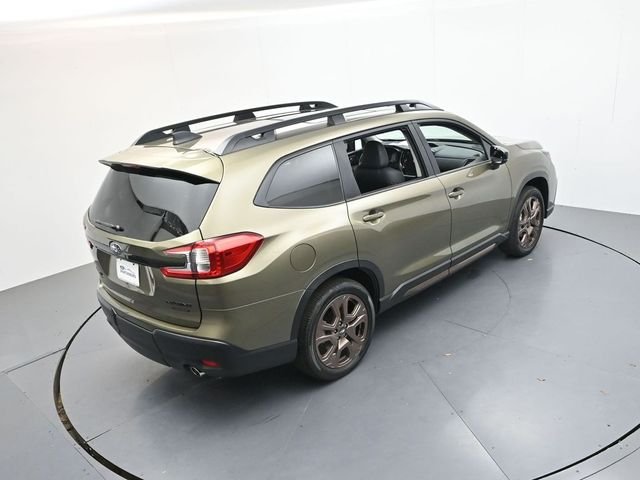 Used 2025 Green Metallic Subaru Limited Bronze Edition image 40
