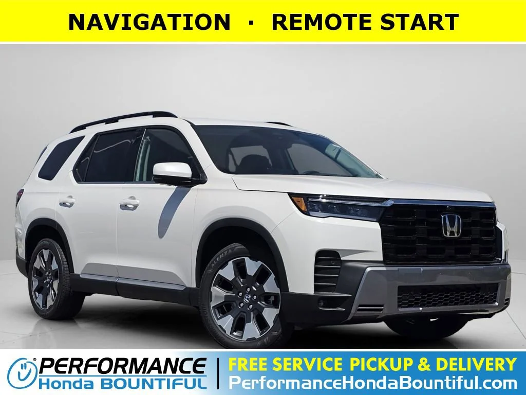 2026 Honda Pilot