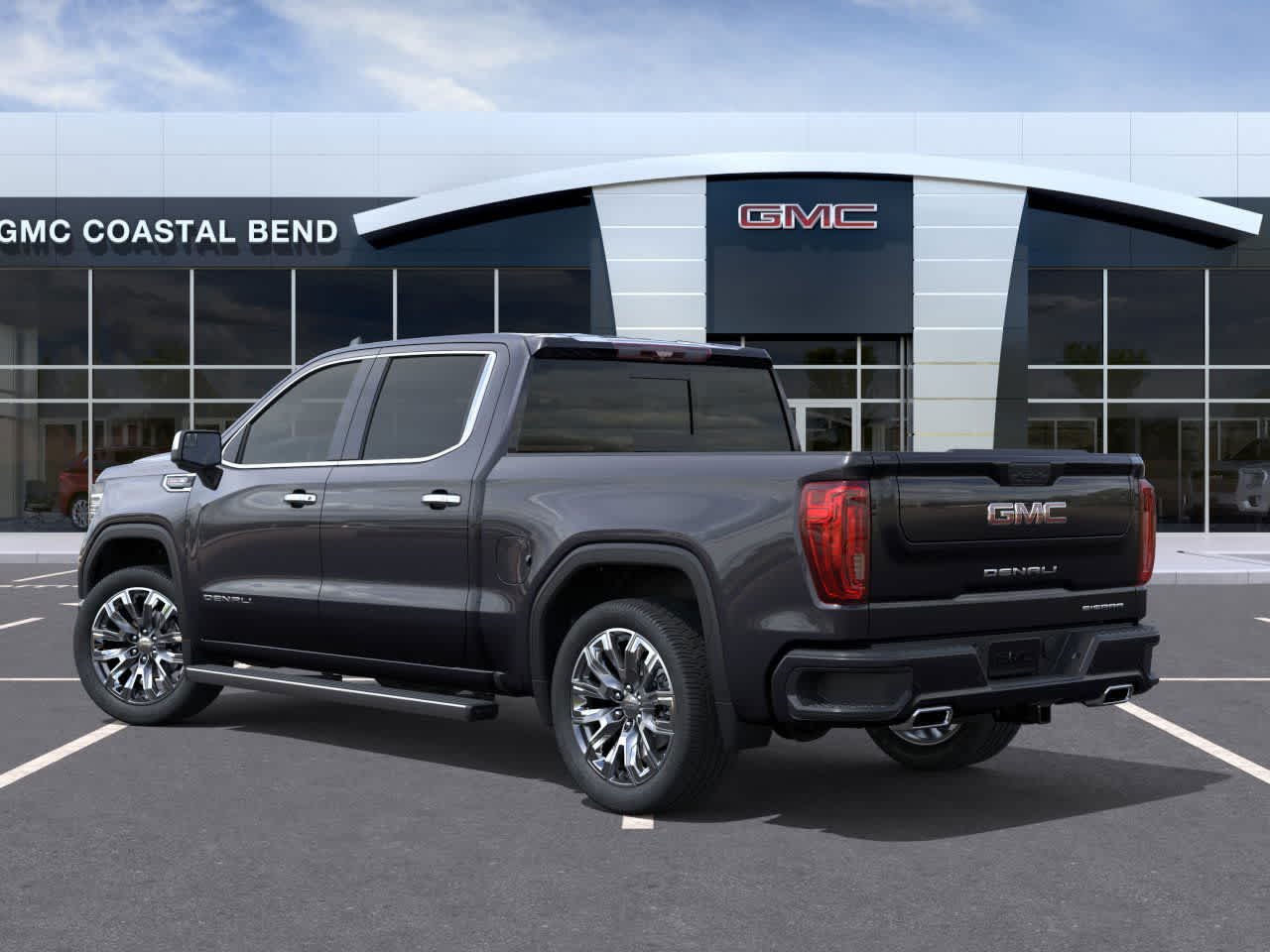 2026 GMC Sierra 1500 Denali - Photo 3