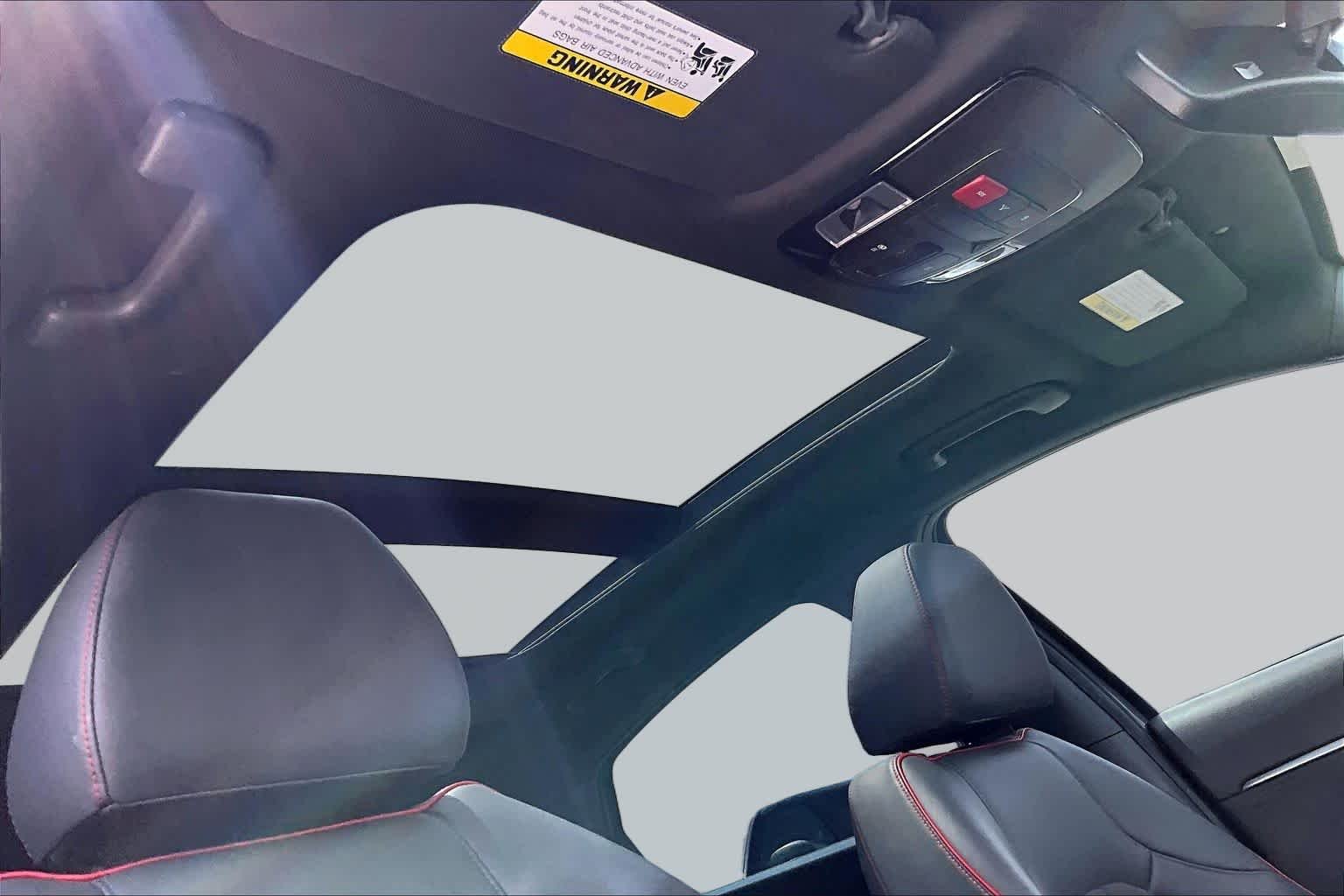 Used 2023 Hampton Gray Hyundai SEL Plus image 14