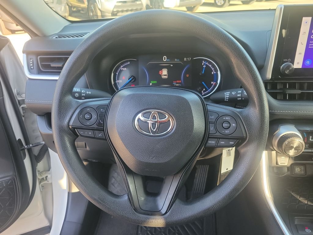 Certified Used 2023 White Toyota LE image 17