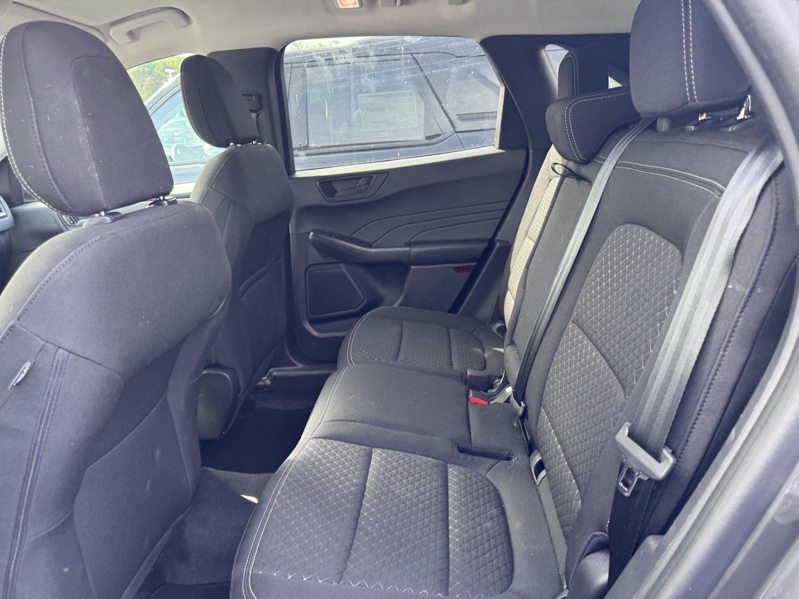 Used 2023 Carbonized Gray Ford Active image 12
