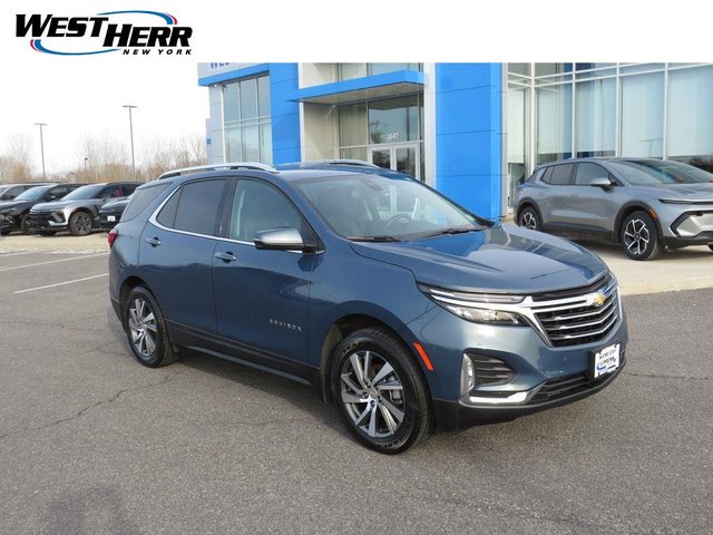 2024 Chevrolet Equinox Premier