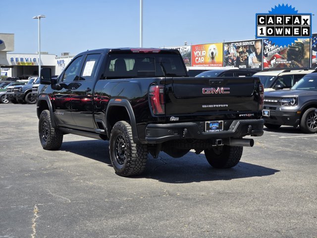 Certified Used 2025 Onyx Black GMC  image 5