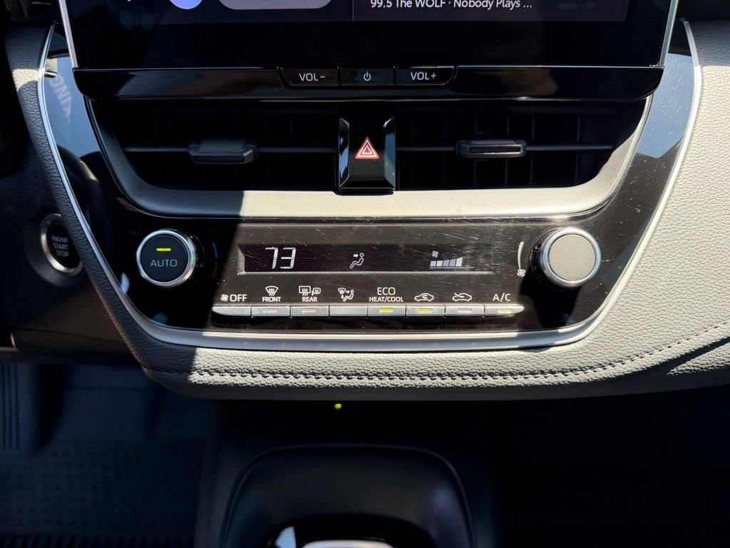 Used 2025 Celestite Toyota SE image 23