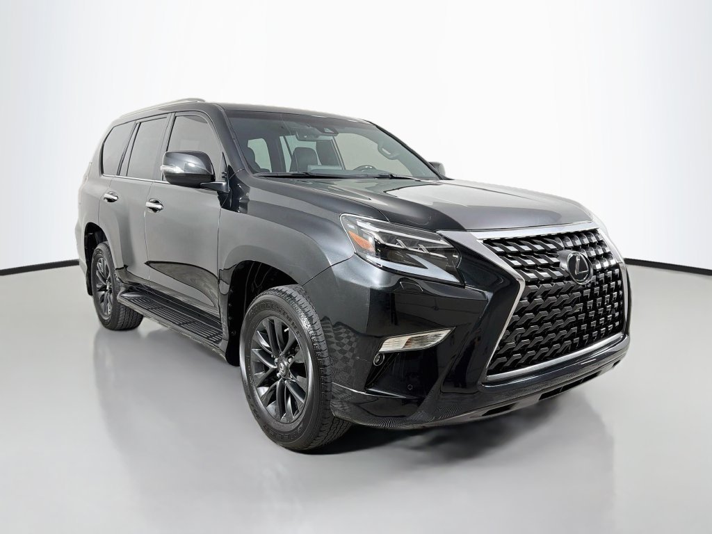 Used 2023 Black Lexus 460 image 3