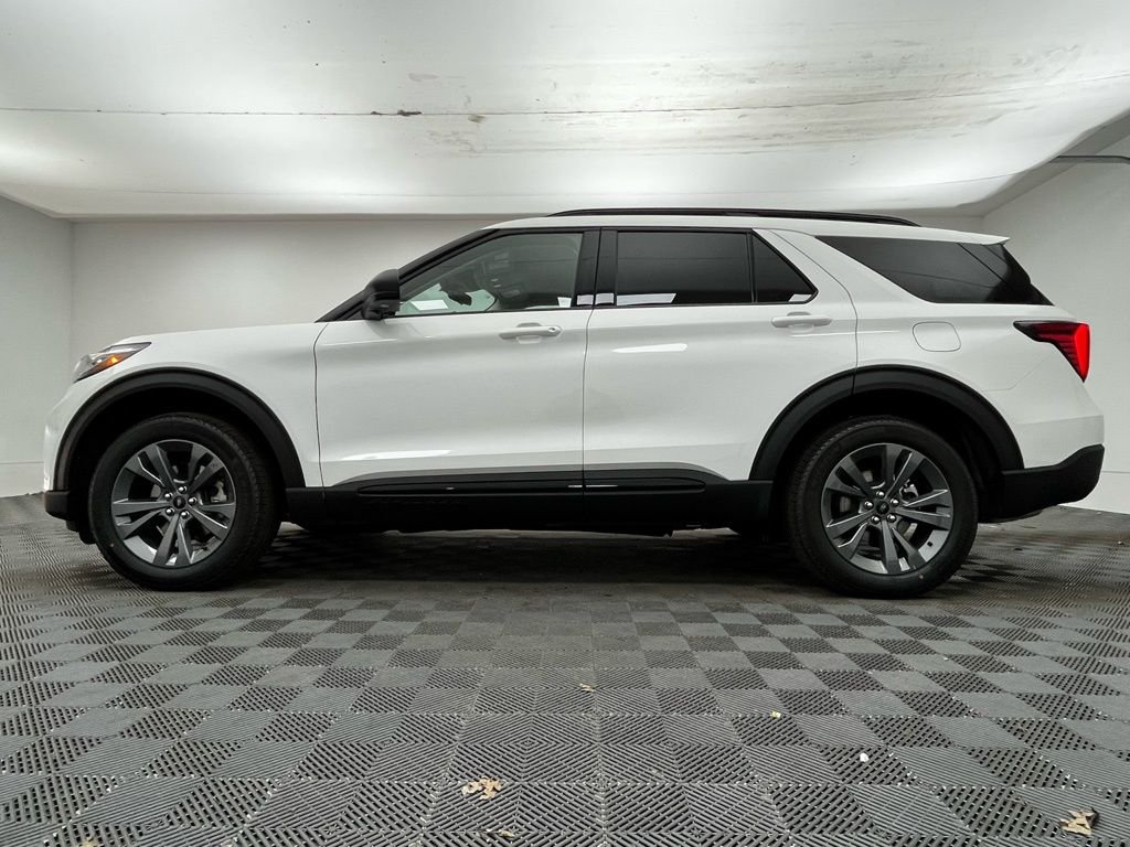 New 2026 White Ford Active image 13