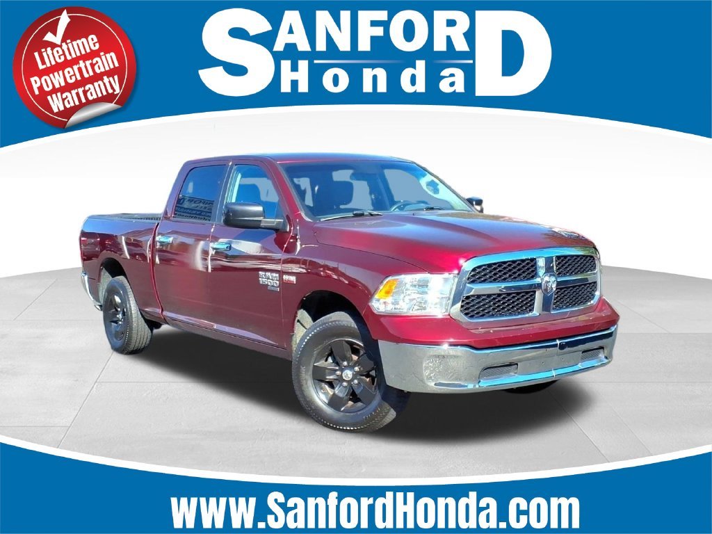 2020 RAM 1500 Classic