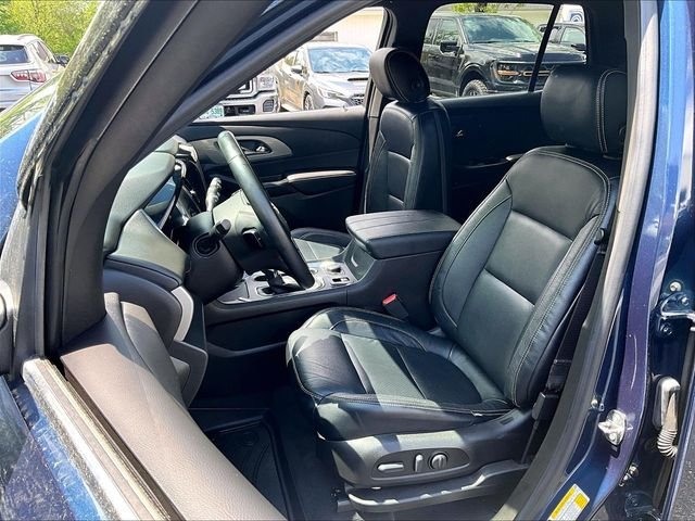 Used 2023 Blue Chevrolet LT image 20