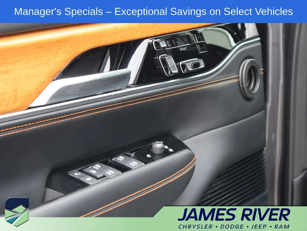 Used 2024 Gray Jeep Series III image 24