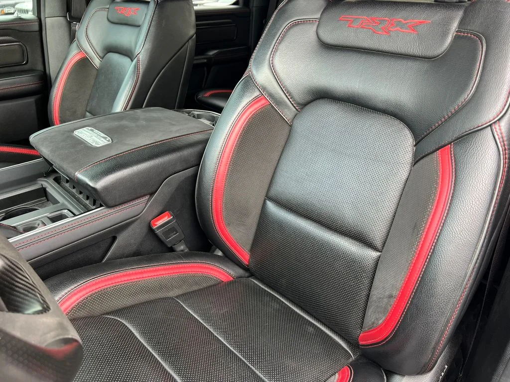 Used 2023 Black Ram TRX image 18