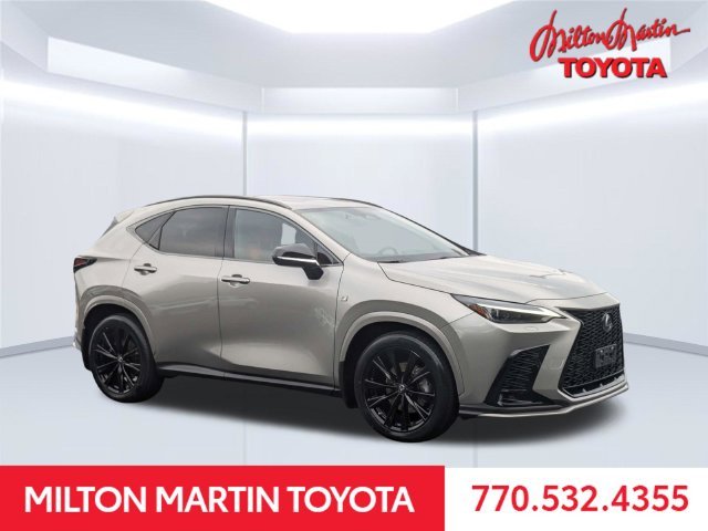 2023 Lexus NX 350