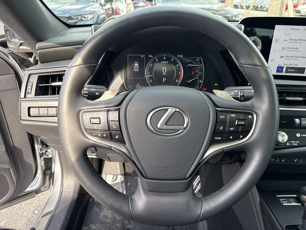 Used 2025 Silver Lexus 350 image 44
